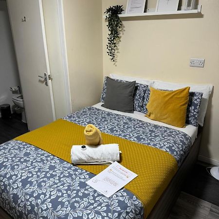 Premier City Centre Room- Ensuite Нотингам Екстериор снимка