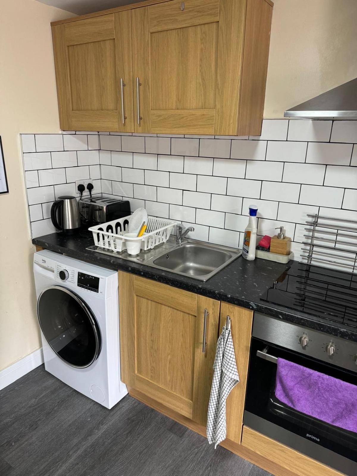 Premier City Centre Room- Ensuite Нотингам Екстериор снимка